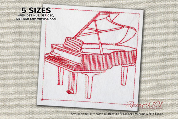 Acoustic Grand Piano: A Designer's Review for Music Lovers