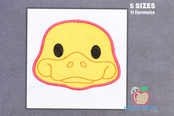 Mallard Head Applique: A Seasonal Design Review