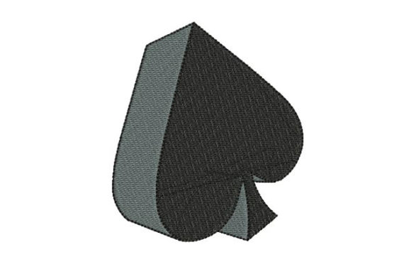 Spades Embroidery Design Review for Etsy Sellers